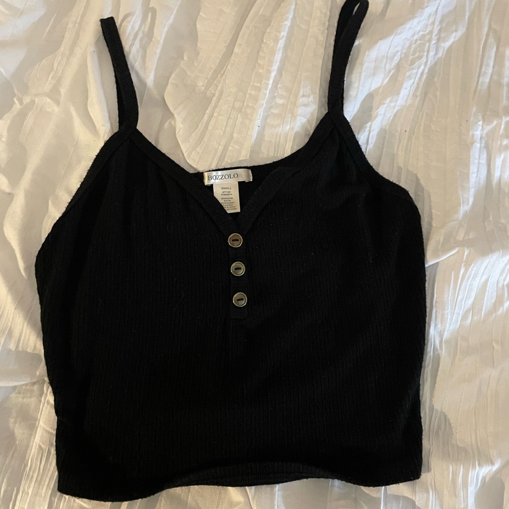 Crop top